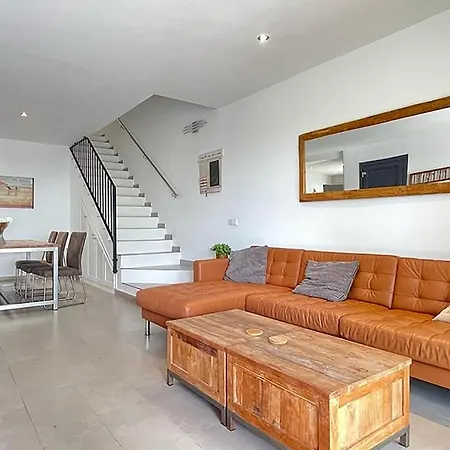 בית נופש Casa Cala Pi Bis 6 Gaeste Mit Meerblick Und Privatem Pool *