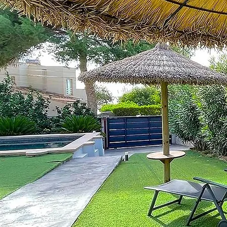 Casa Cala Pi Bis 6 Gaeste Mit Meerblick Und Privatem Pool *