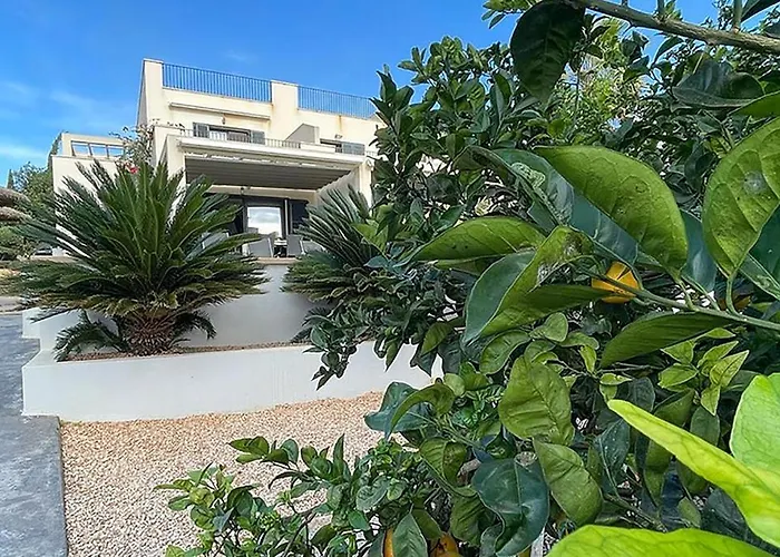 Casa Limon Bis 6 Gäste In Cala Pi Mit Meerblick Und Privatem Pool Ferienhaus Niederdorla