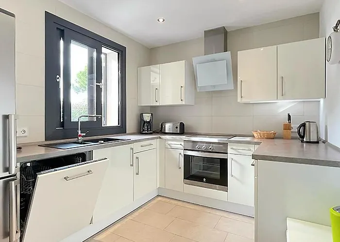 Casa Limon Bis 6 Gäste In Cala Pi Mit Meerblick Und Privatem Pool * Niederdorla