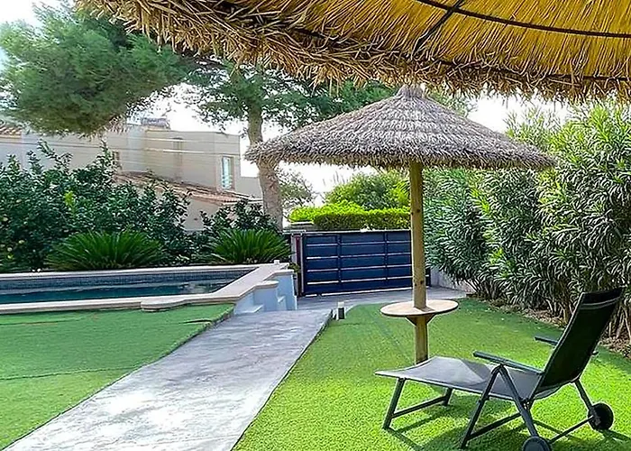 Casa Limon Bis 6 Gäste In Cala Pi Mit Meerblick Und Privatem Pool *