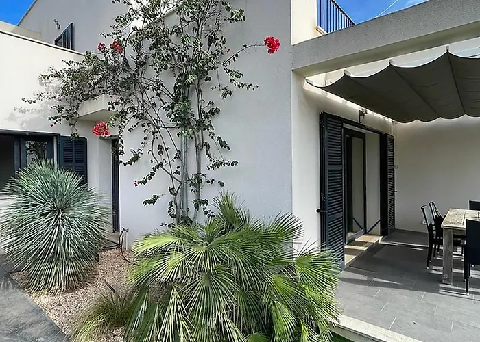 Casa Limon Bis 6 Gäste In Cala Pi Mit Meerblick Und Privatem Pool *